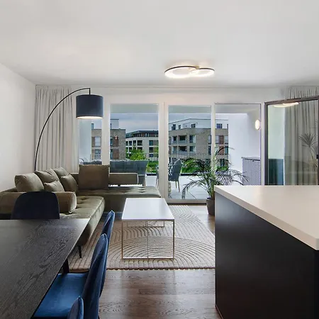 Neues Am Schlosssee Salem Apartment Salem (Baden-Wurttemberg)
