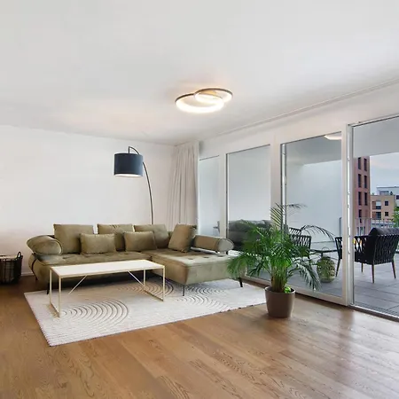 Neues Am Schlosssee Salem Apartment