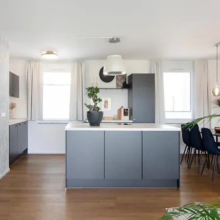 Neues Am Schlosssee Salem Apartment *