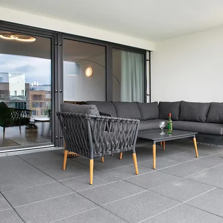Neues Am Schlosssee Salem Apartment