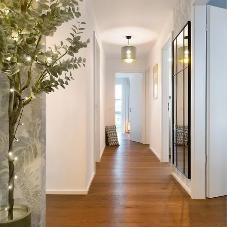 Apartment Neues Am Schlosssee Salem