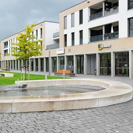 Apartment Neues Am Schlosssee Salem