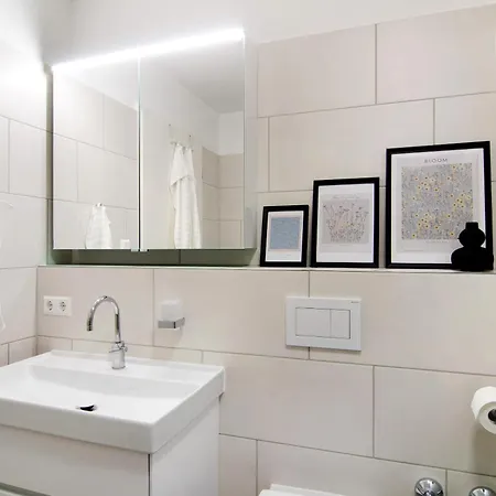 Apartment Neues Am Schlosssee Salem