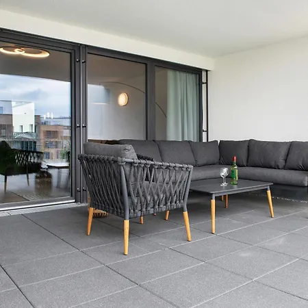 Apartmán Neues Am Schlosssee