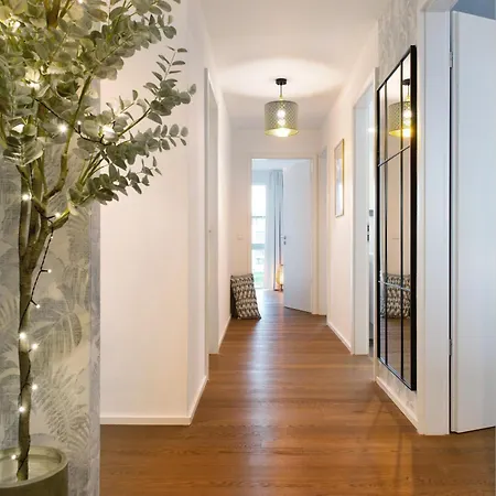 Apartmán Neues Am Schlosssee