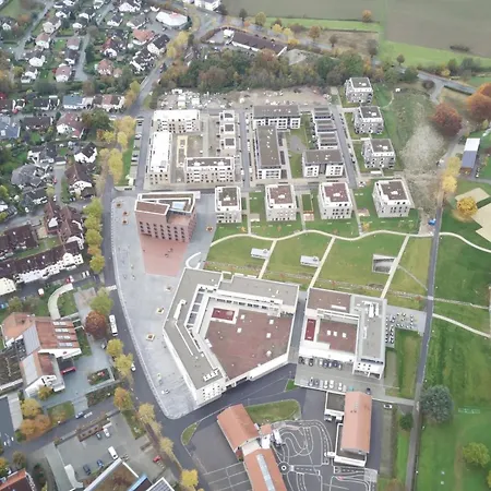 Neues Am Schlosssee Apartmán Salem (Baden-Wurttemberg)